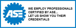 ASE — Automotive Service Excellence